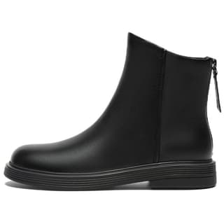 BATA Ankle Solid Color