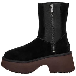 UGG Classic Twin Seam New Heights Boot Black