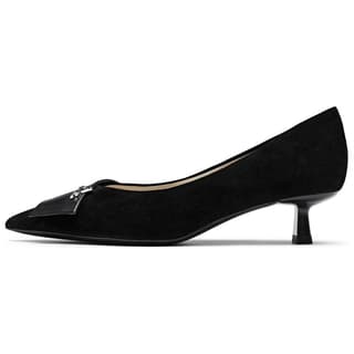 Joypeace Slim Heel 4cm Black