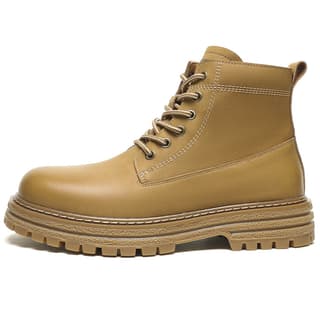 Mulinsen Big Yellow Short Martin Boot