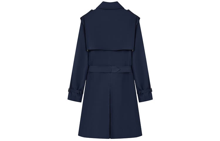 Teenie Weenie Men American Old Money Style Collection Trench Coat Fall