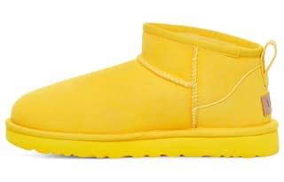 UGG Classic Ultra Mini Boot 'Canary Yellow'