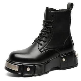 V05 Short Martin Boot Black