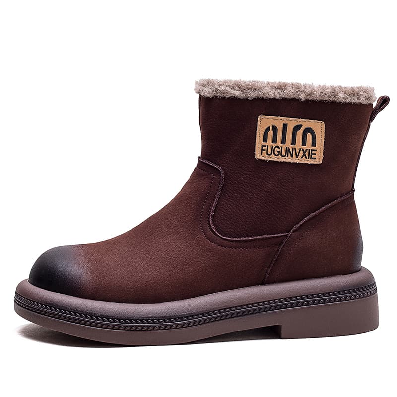 MATA Grain Cow Ankle 5CM