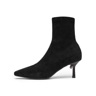 Joypeace Ankle Black/Coffee