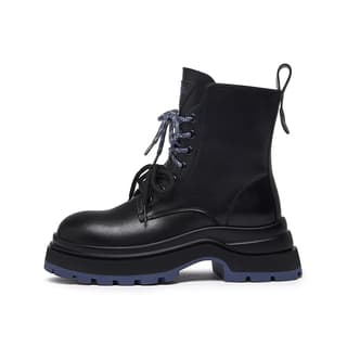 CAMEL Short Martin Boot