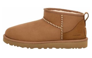 UGG X Madhappy Classic Ultra Mini 'Chestnut'