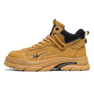 Binary Martin Boot Yellow