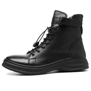 YEDANI Crew Martin Boot 4cm