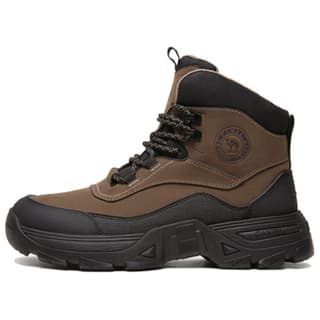 CAMEL Short Martin Boot 5cm