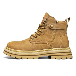 CariteSport Short Martin Boot Brown