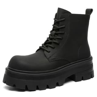 Cachiotti KAQIAODI Short Martin Boot Black