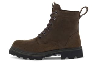 Ecco Short Martin Boot Coffee
