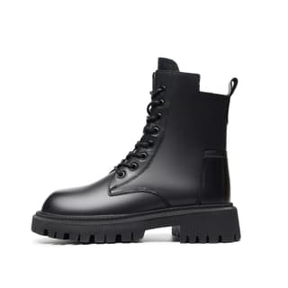 Help Short Martin Boot 5cm Black