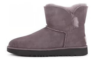 UGG Classic Cuff Mini 'Stormy Grey'