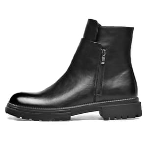 YEDANI Ankle Black/Brown