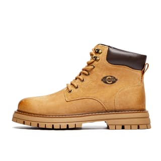 C°BANNER Short Martin Boot Camel