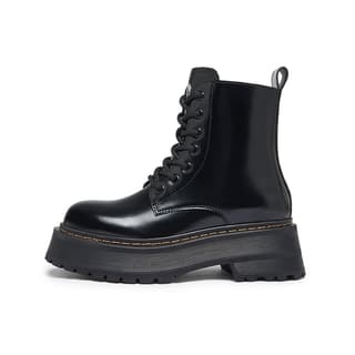 CAMEL Short Martin Boot