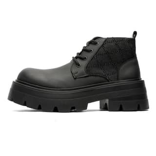 V05 Short Martin Boot Black