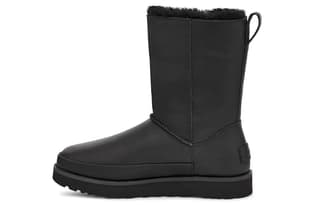 UGG Classic Zip Black