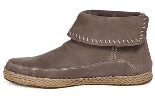 UGG Kavar Varney Fleece Lined Gray