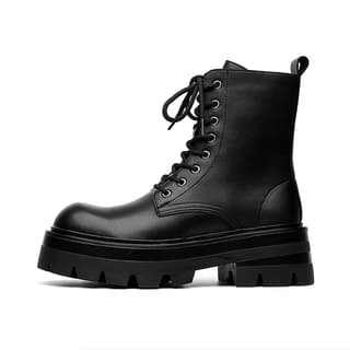 Cachiotti Short Martin Boot Black