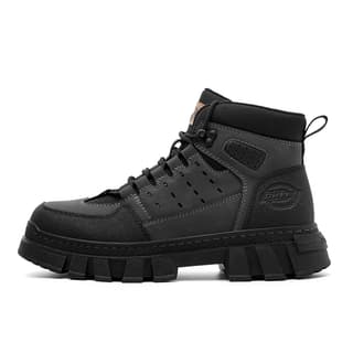 Dickies Black Warrior Martin Boot Black