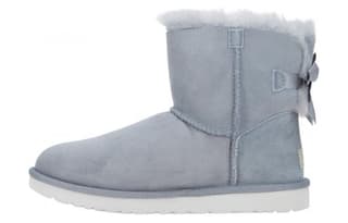 UGG Mini Bailey Bow Ii Boot 'Grey'