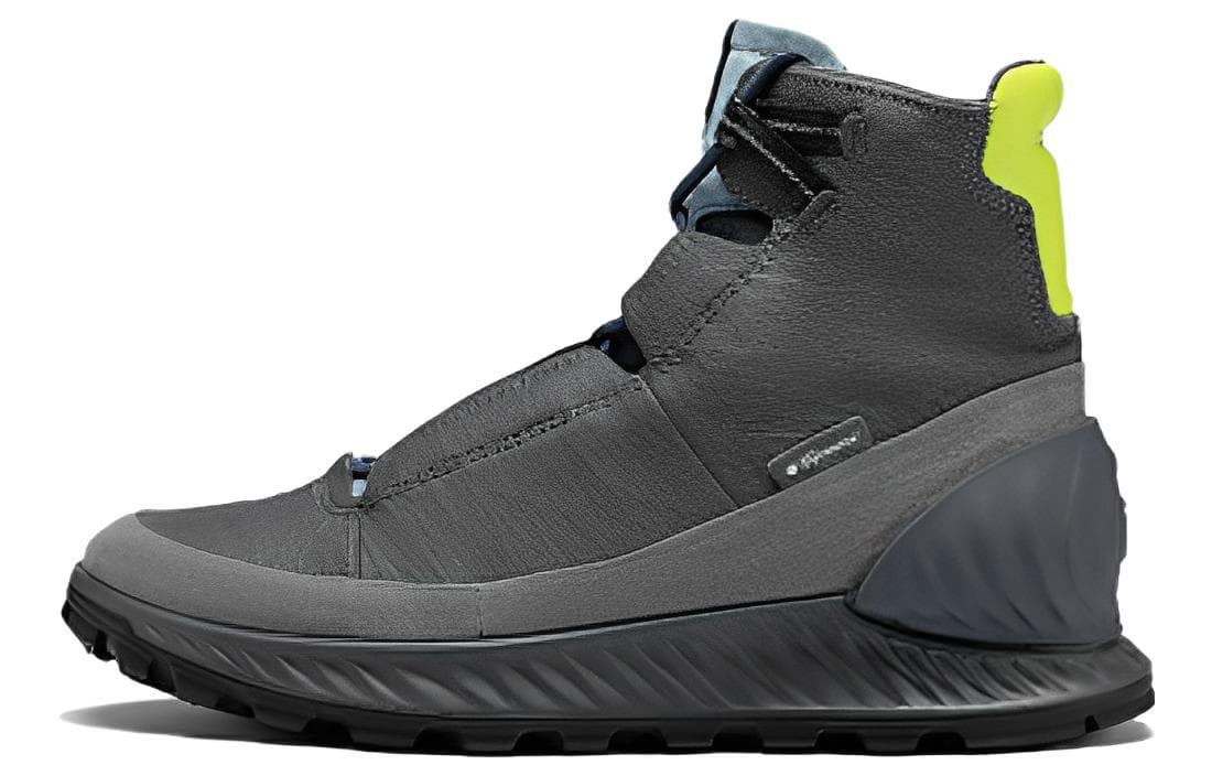 Ecco Thermal Ankle Length Outdoor Gray