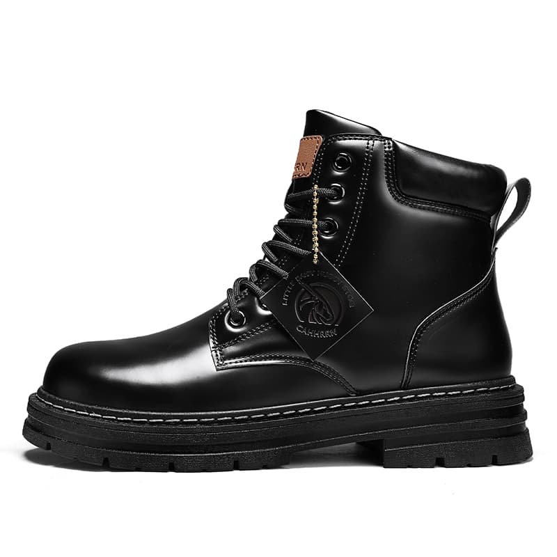 CariteSport Short Martin Boot Black