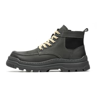 C°BANNER Short Martin Boot Gray