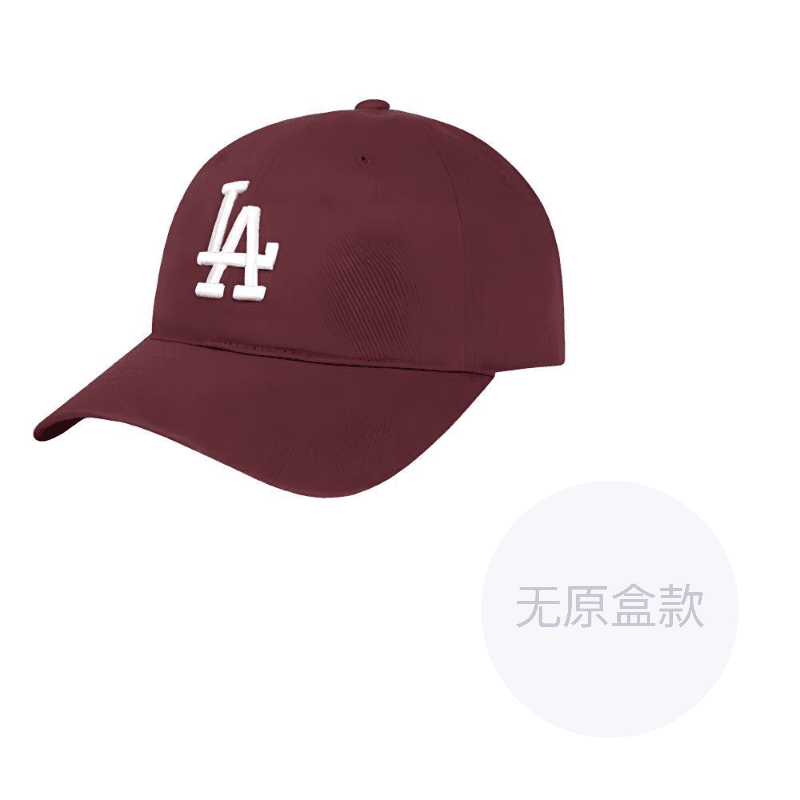 MLB Cotton Baseball Caps CP66