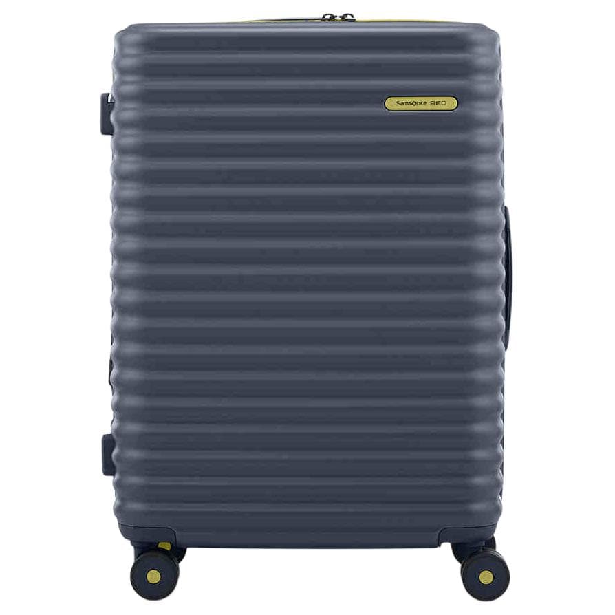 SAMSONITE PC Suitcase Luggage 20 Inch, 25 Inch, 28 Inch Black Gray 25 inches