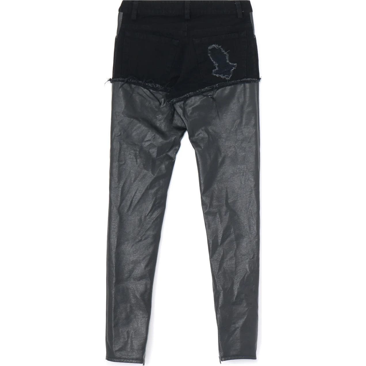 Yohji Yamamoto Black