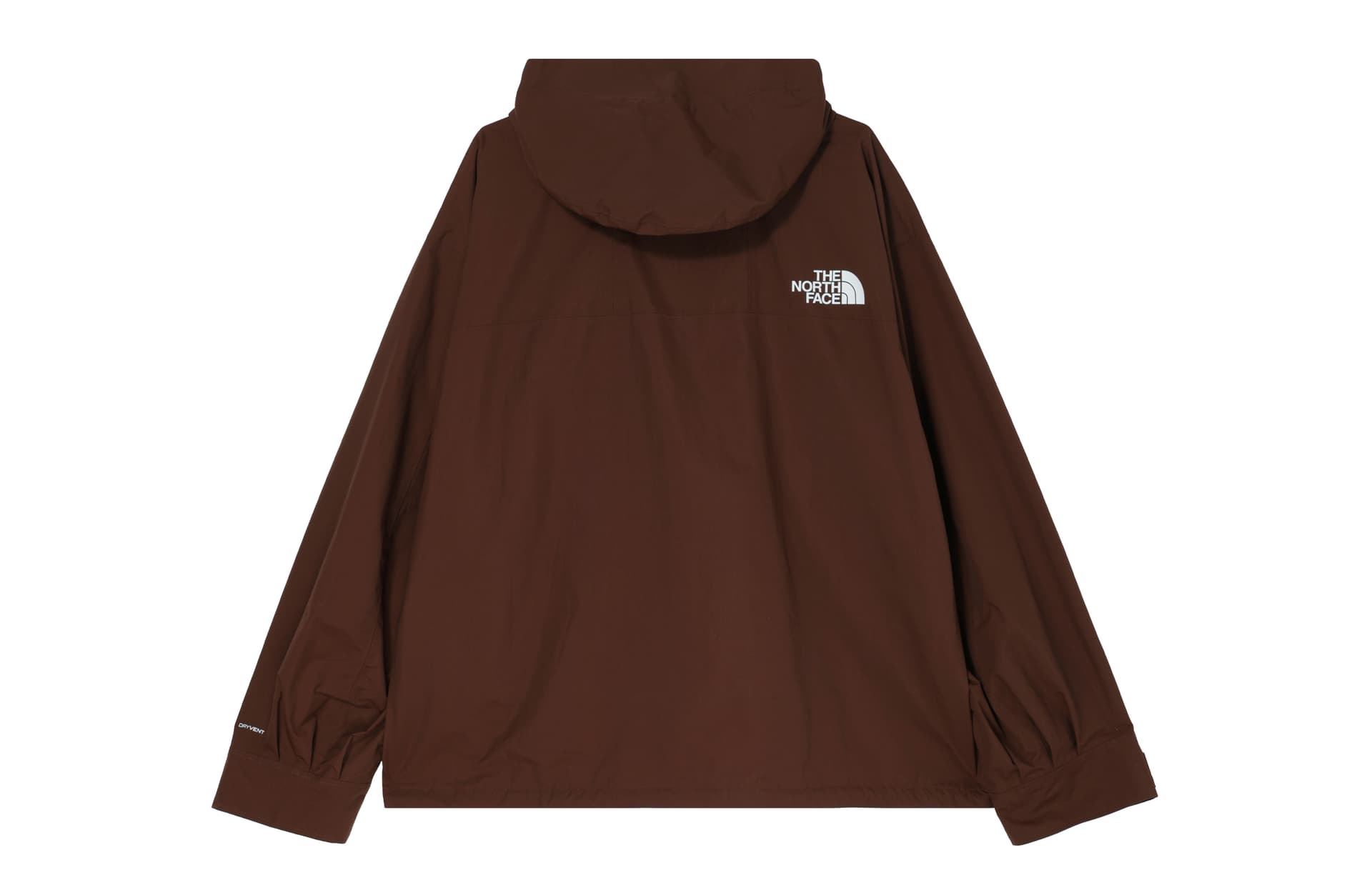 THE NORTH FACE 1986 Series Water Windproof Breathable Windbreaker Jacket Brown