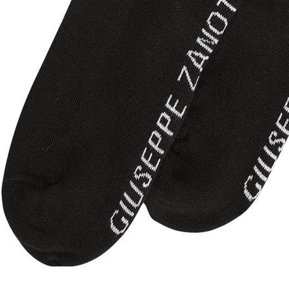 Giuseppe Zanotti Gz Soks intarsiaknit