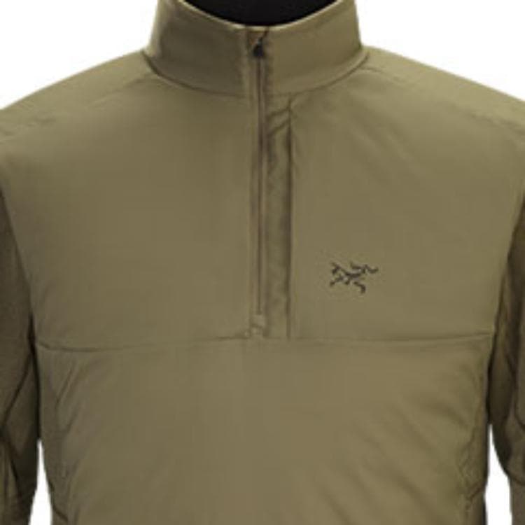 Arcteryx Sweatshirts Stand Collar Moderate Regular