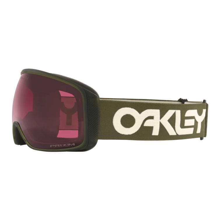 Oakley Brand Logo Irregular/Polygonal Green
