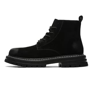Chi Wolf Short Martin Boot