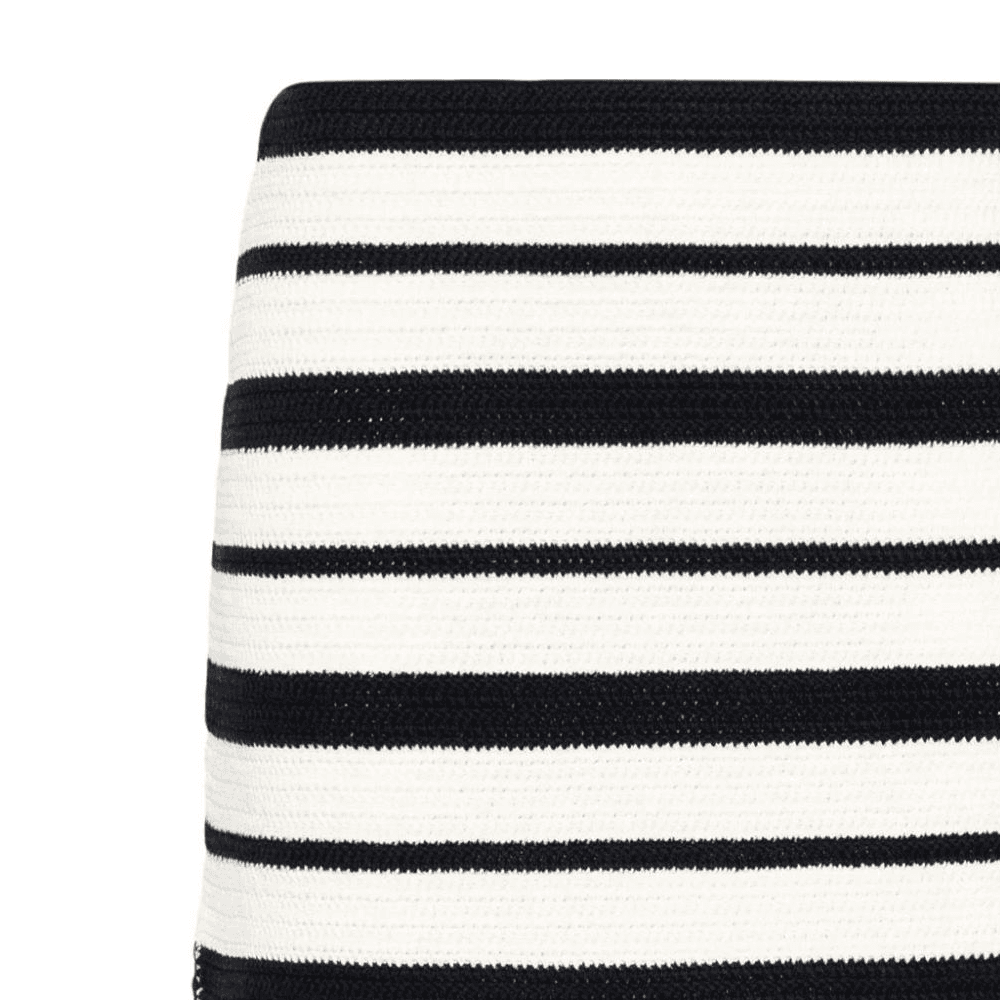MIU MIU Short Black White