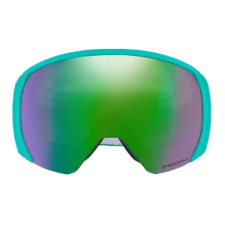 Oakley Brand Logo Oval Green
