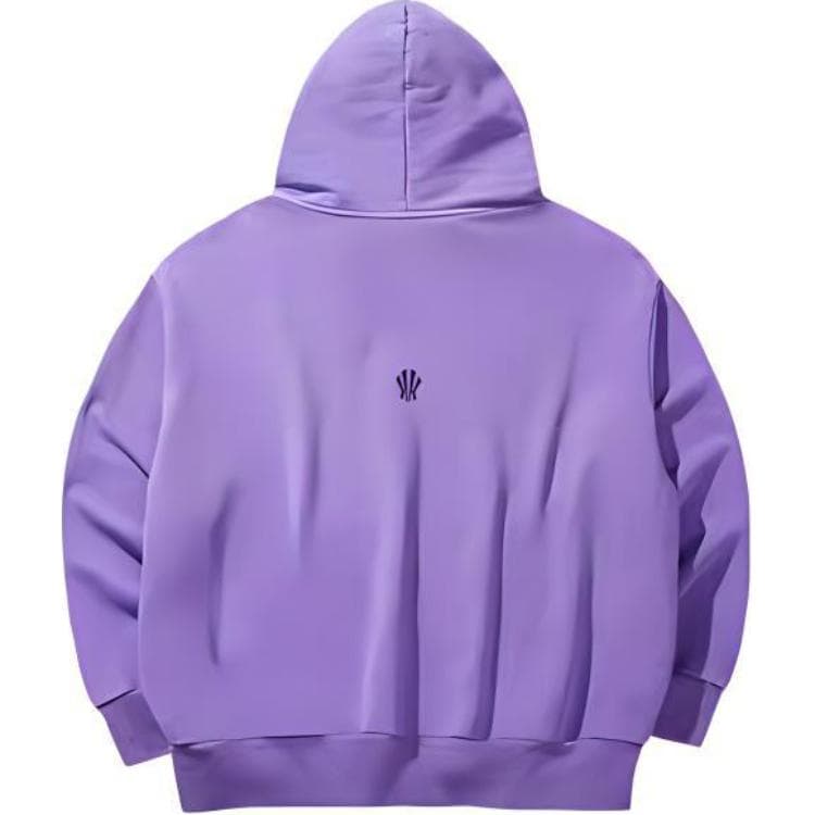 Anta Collection Jackets & Fluorescent Grape Purple