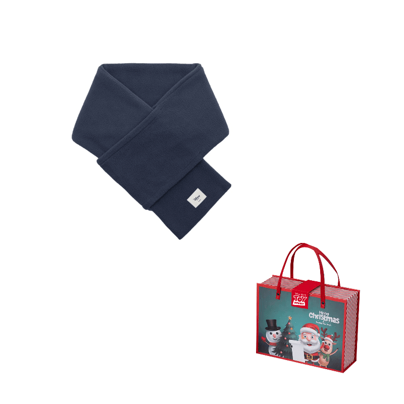 Disney Polyester Knit Navy Blue