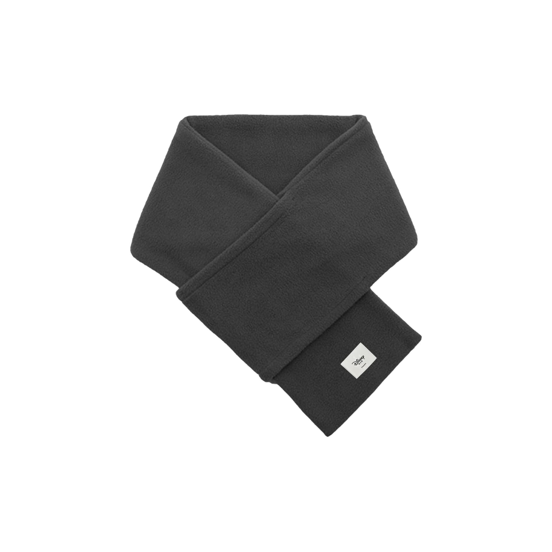 Disney Polyester Knit Black