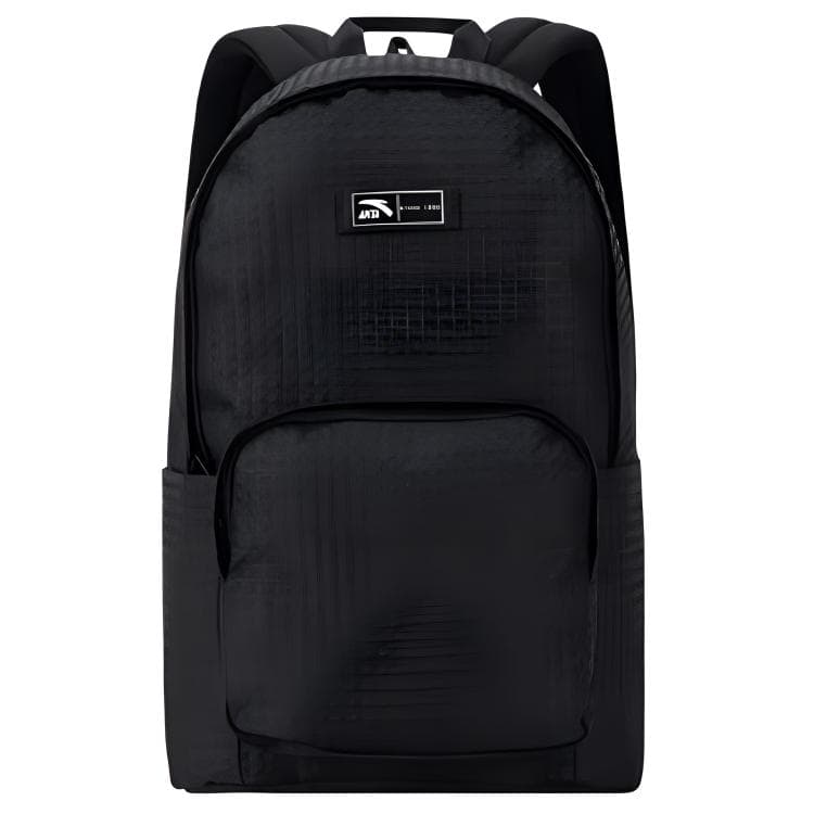 Anta Fabric Backpack Regular Black Black