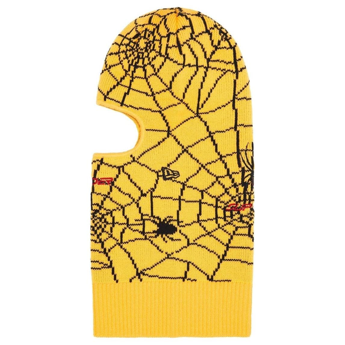Supreme X Spyder New Era Balaclava