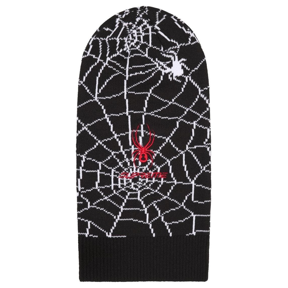 Supreme X Spyder New Era Balaclava