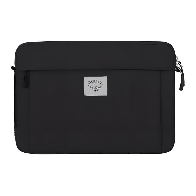 OSPREY Recycled Material, Polyester Clutch Bag Insert Black Warranty Included