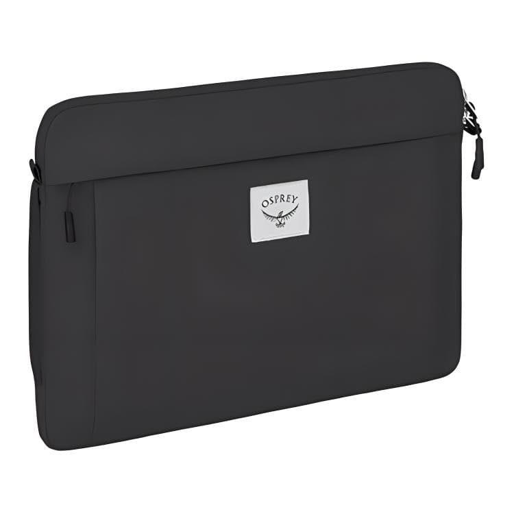 OSPREY Recycled Material, Polyester Clutch Bag Insert Black