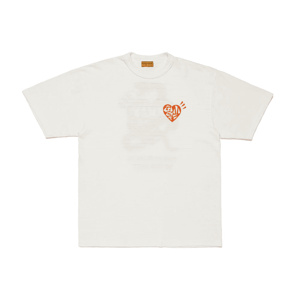 Human Made cotton tshirt